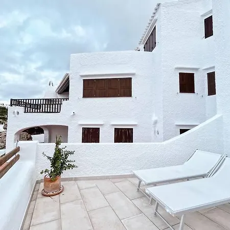 Luxury House 80m2 Terrace Apartmán *