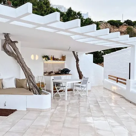 Luxury House 80m2 Terrace Appartement *