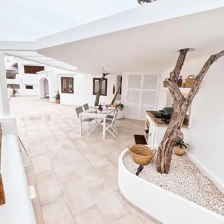 Luxury House 80m2 Terrace Appartement Cala Morell